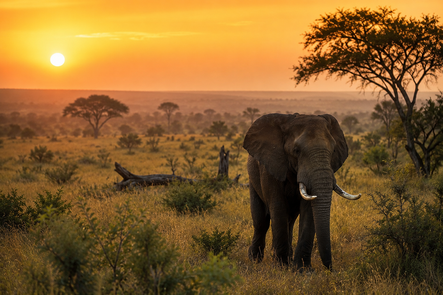 Kruger National Park