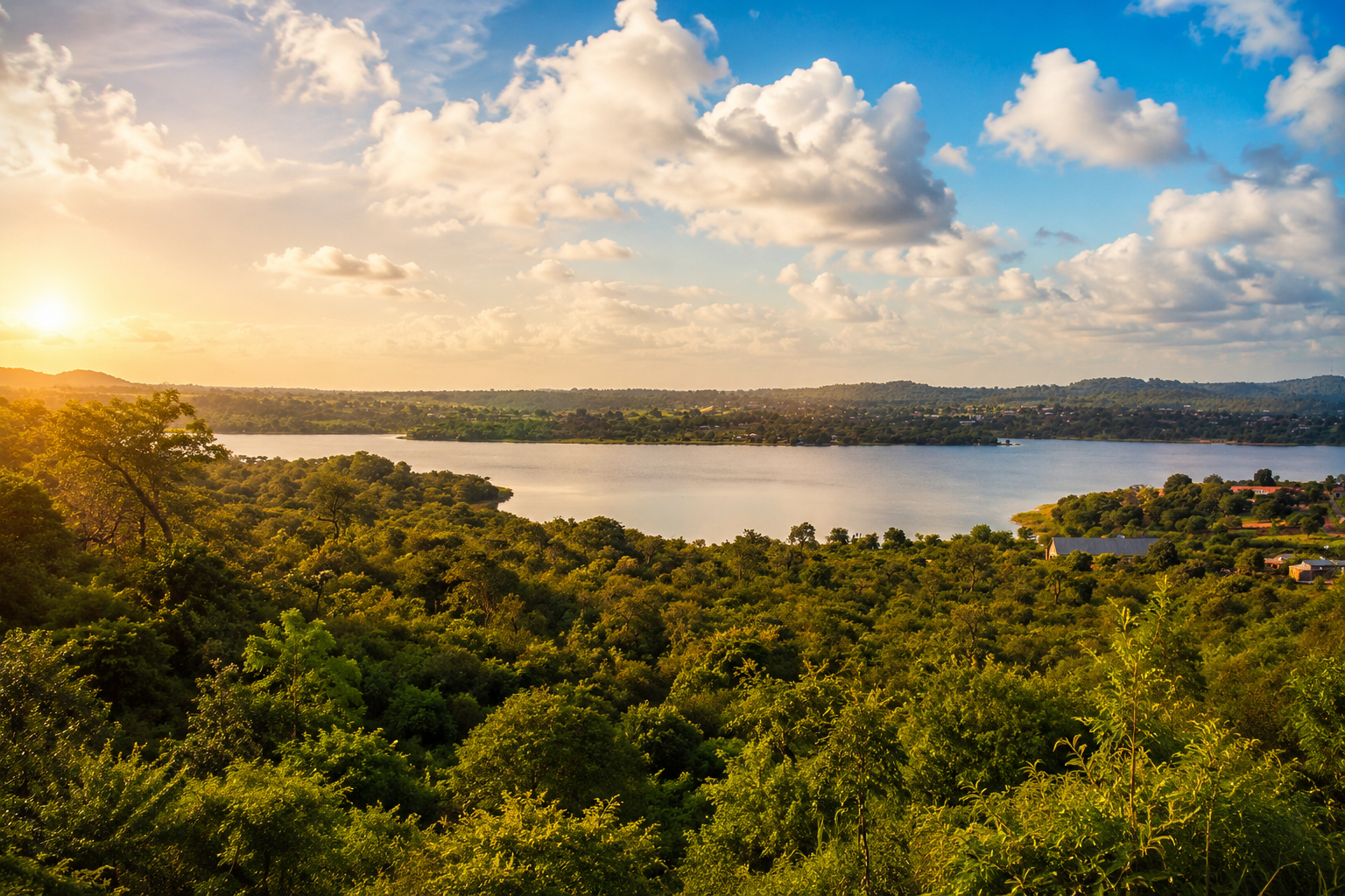 Nandoni Dam
