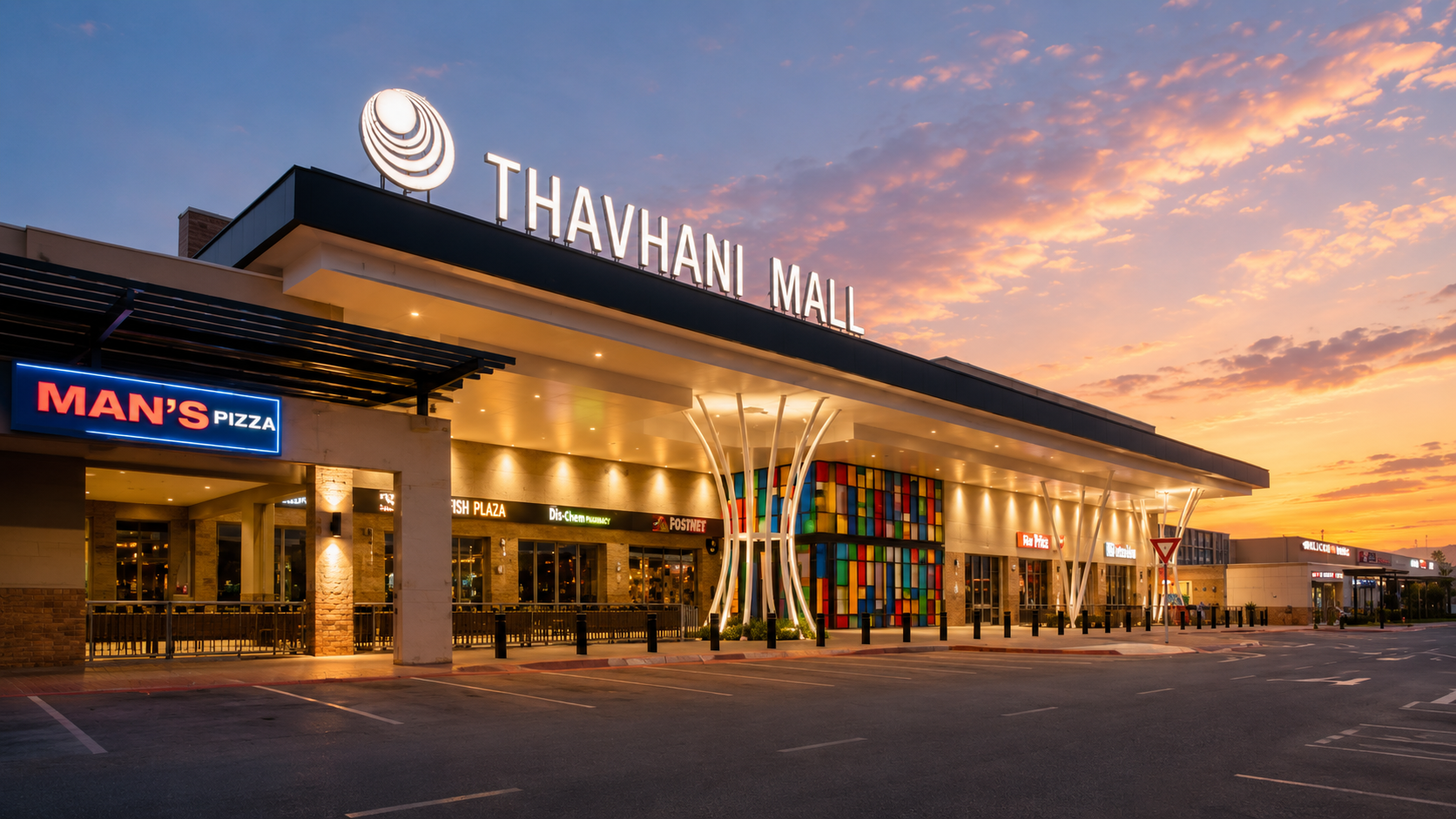 Thavhani Mall